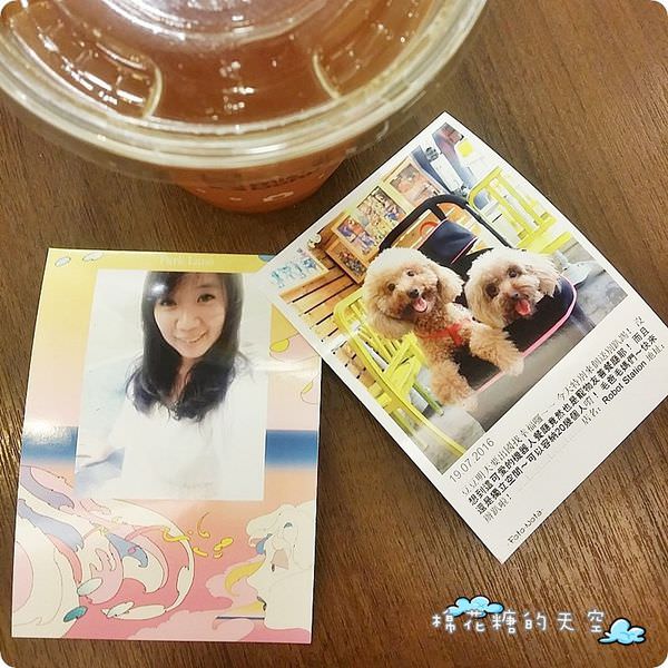 《台中IG》IG照片直接印～印相生活Fotovita來到台中囉！勤美誠品一樓～粉彩“你是大藝術家”底圖限時供應中