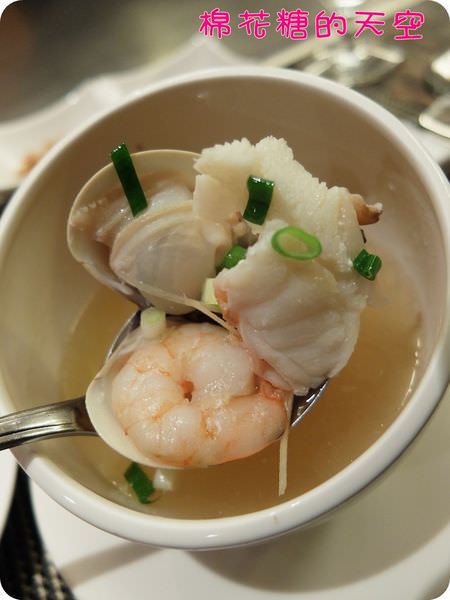00海鮮清湯