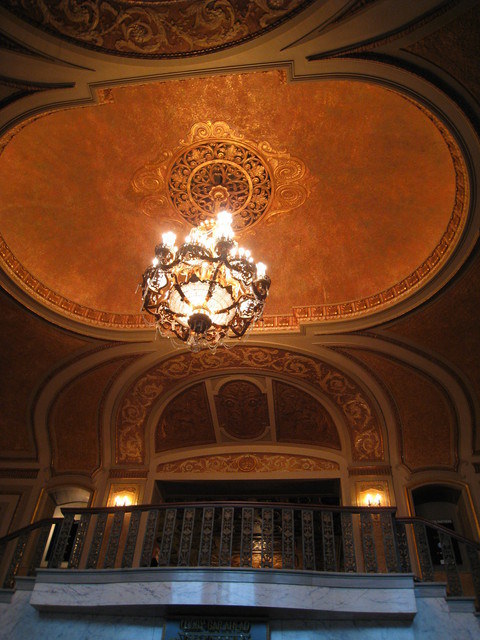 我在西雅圖~Paramount Theater