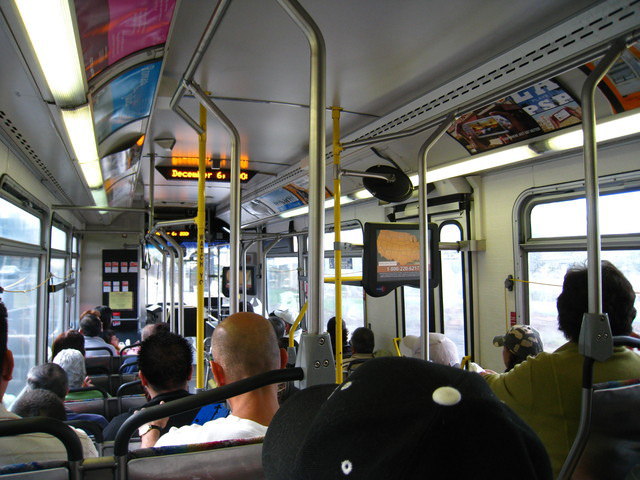 坐公車玩洛杉磯~Griffith Park & Griffith Observatory