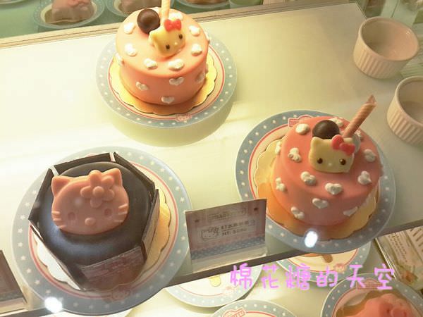 《台北甜點》少女系Hello Kitty下午茶、輕食~現身台北東區忠孝復興站 《台北甜點》少女系Hello Kitty下午茶、輕食~現身台北東區忠孝復興站