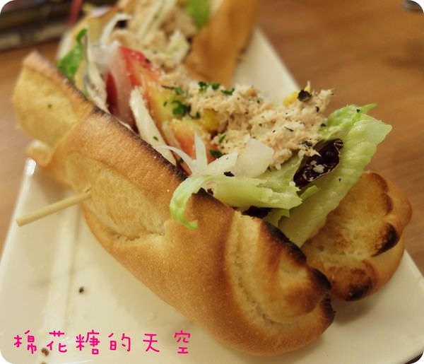 00鮪魚三明治1
