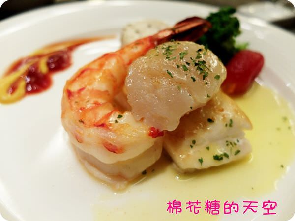 00海鮮主菜