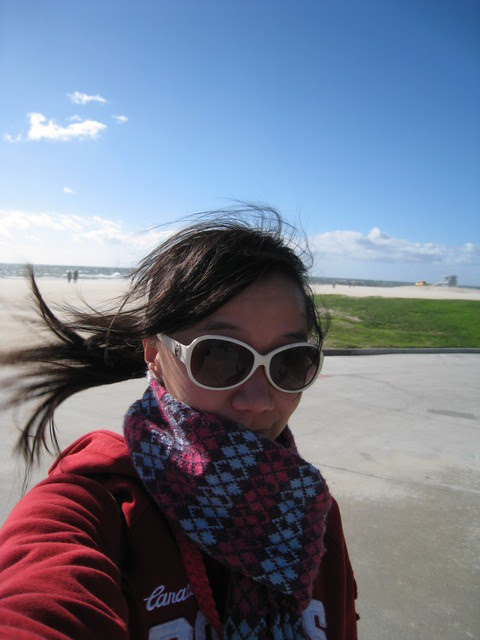 坐公車玩洛杉磯~Venice Beach 威尼斯海灘