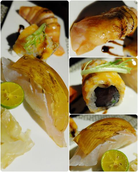 炙燒握壽司