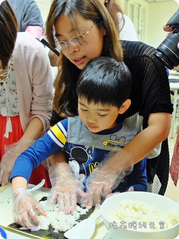 麻油雞壽司.JPG