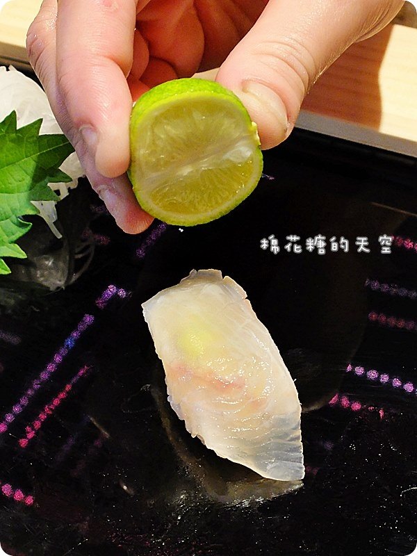00握壽司比目魚.JPG