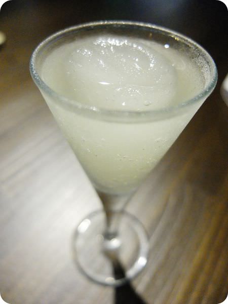 檸檬冰沙