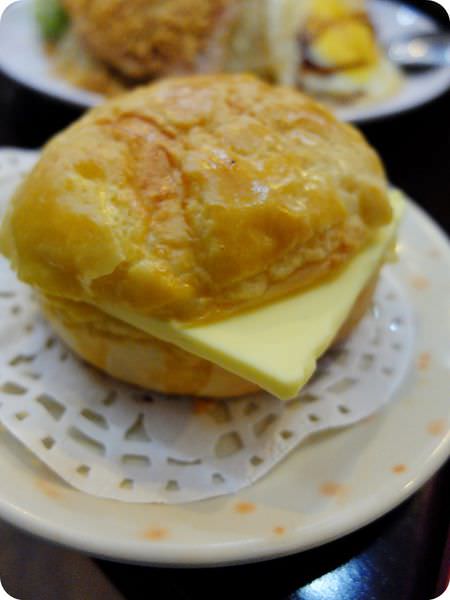 波蘿油