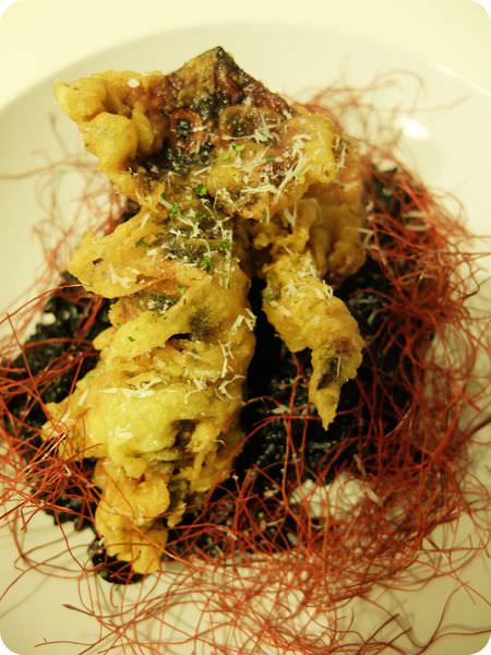 深海冥王燉飯