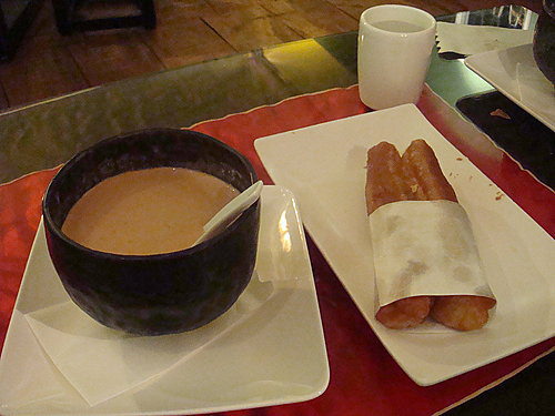 071113三時茶房食記