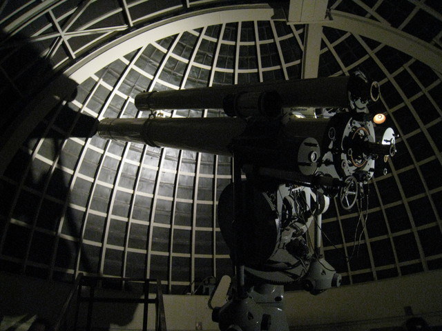 坐公車玩洛杉磯~Griffith Park & Griffith Observatory