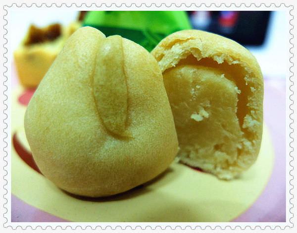 小柚餅切面
