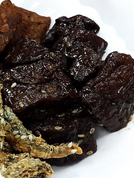 炒豆干0