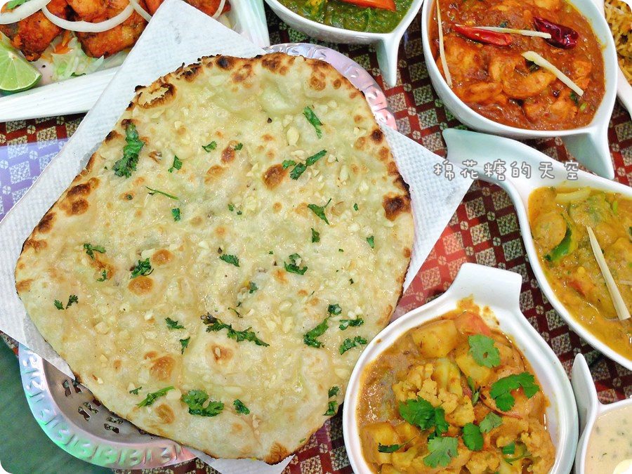 00菜印度蒜味烤餅2.JPG