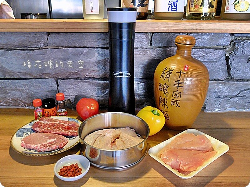 《廚房好物》舒肥機來囉～SANSAIRE真空低溫烹調機開箱，高檔餐廳頂級舒肥料理輕鬆做！人人都是厲害大廚唷！