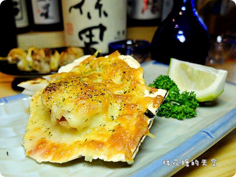 00菜焗扇貝.JPG