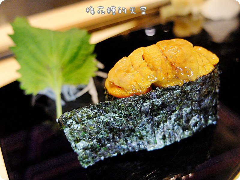 《台中美食》握壽司專賣店“一貫入魂”～獨特前江戶壽司風味大不同，精明一街附近～台中日本料理優雅新選擇！