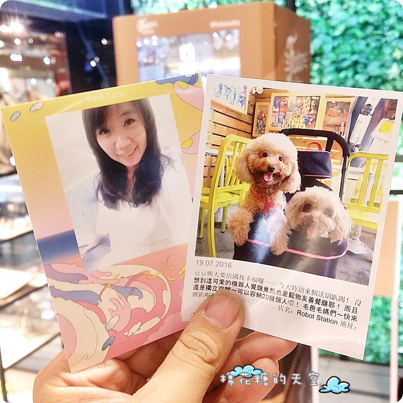 《台中IG》IG照片直接印～印相生活Fotovita來到台中囉！勤美誠品一樓～粉彩“你是大藝術家”底圖限時供應中