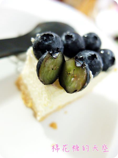 《宅配美食》CheeseCake1超豪華鮮藍莓起司蛋糕，奢侈一下又何妨？