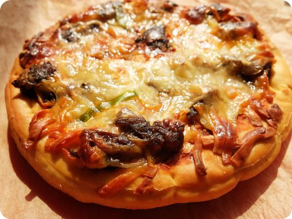 《宅配美食》外食族大福音!輕鬆幾步驟~瑪莉屋給你超好吃幸福Pizza!