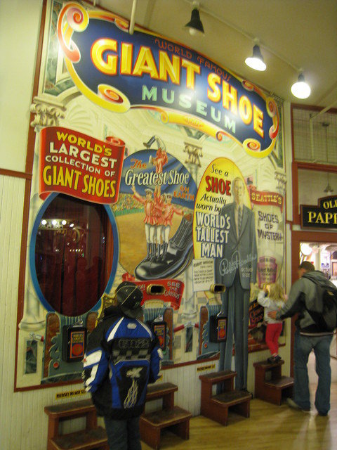 我在西雅圖~深入派克市場Pike Place Market